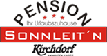 Logo Pension Sonnleitn Kirchdorf